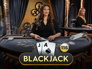 Blackjack 116