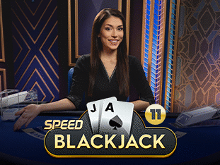 Speed Blackjack 11